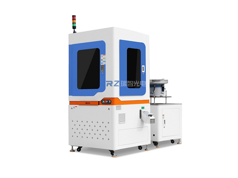机器视觉检测技术应用于光学元器件表面的检测剖析
