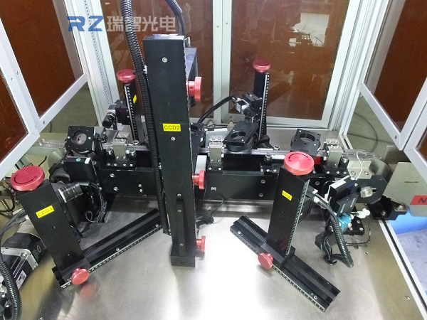 东莞视觉检测设备生产厂家：视觉检测设备系统工作过程