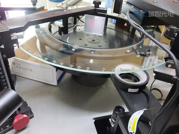 光学影像检测设备检验的几个阶段