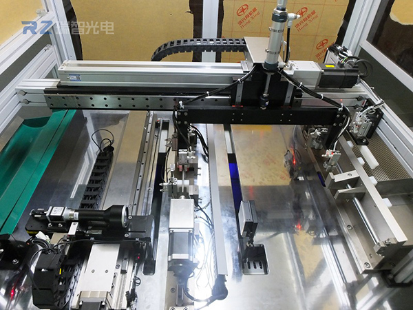 视觉检测自动化设备在精密制造业中的使用