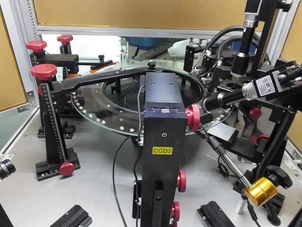 CCD视觉检测设备怎样才能实现高速高精度检测呢？