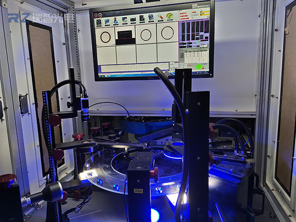 CCD光学影像检测设备