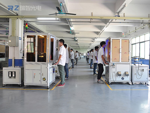 深圳市视觉检测设备-视觉检测设备生产厂家的选择