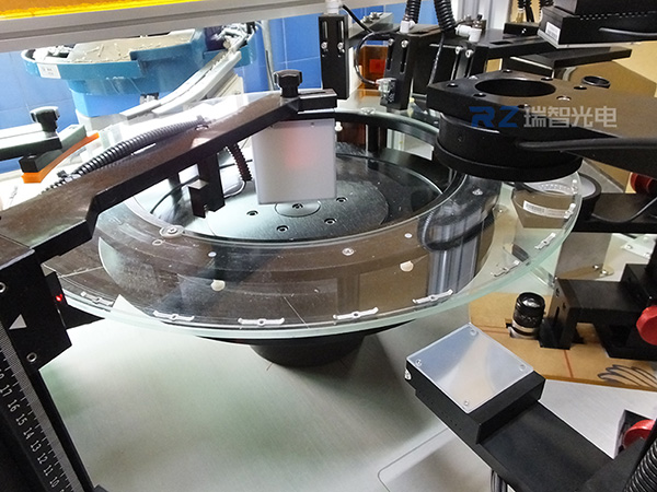深圳视觉检测设备在粉末冶金制品领域的应用