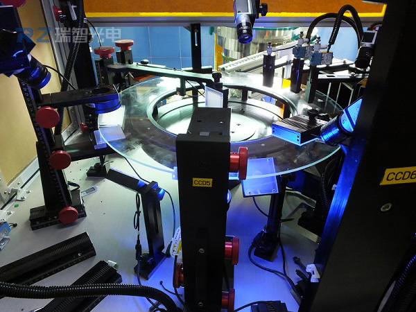 深圳精密尺寸检测设备厂家：铆钉检测设备_CCD光学检测设备