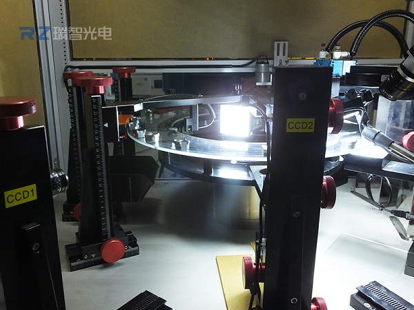 深圳螺丝影像检测机生产厂家服务为先，瑞智光电光学筛选设备